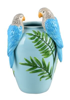 M&M Rio vaasi sininen